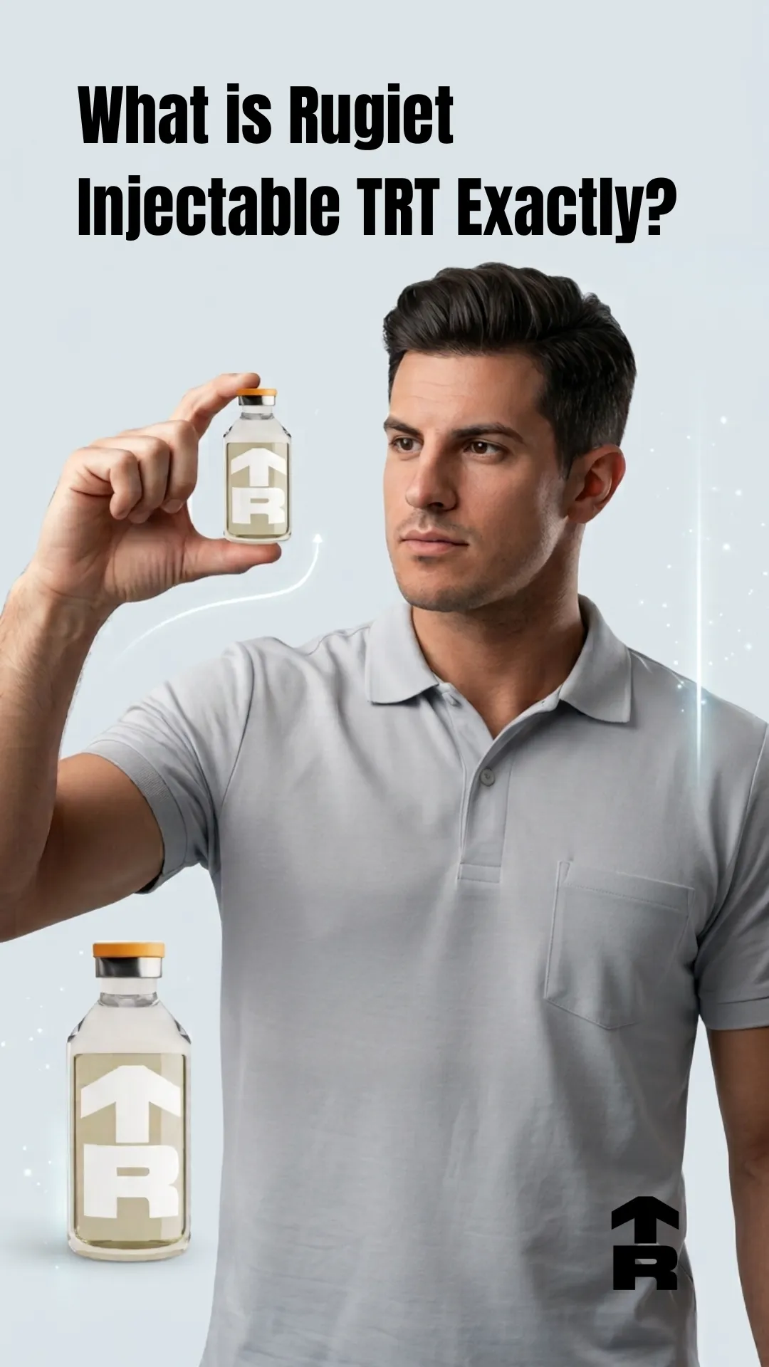 About Rugiet Injectable TRT